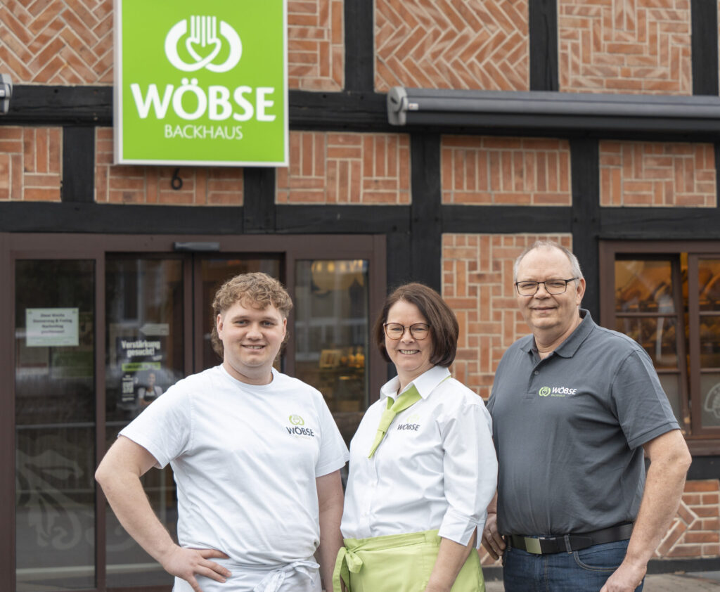 Bäckerei Wöbse